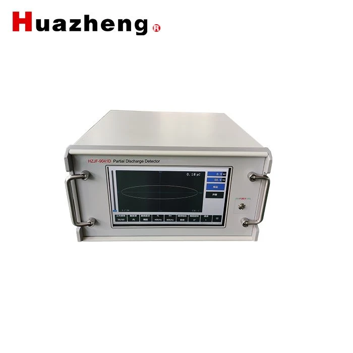partial discharge detector
