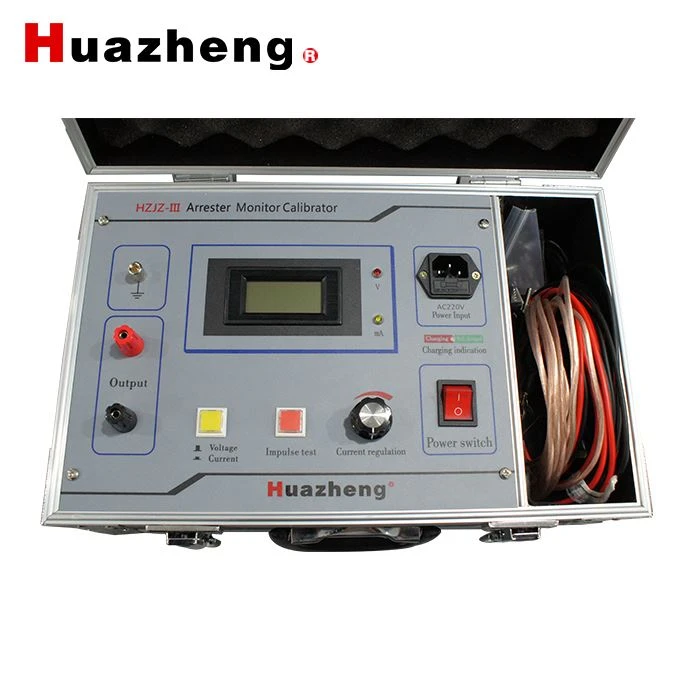 HZJZ-III Arrester Monitor -kalibraattori