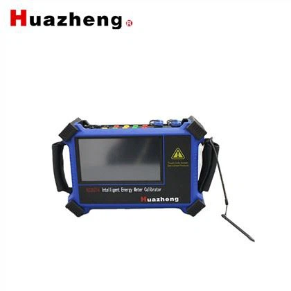 Kolmivaiheinen sähköenergiamittarin kenttäkalibrointilaitteet