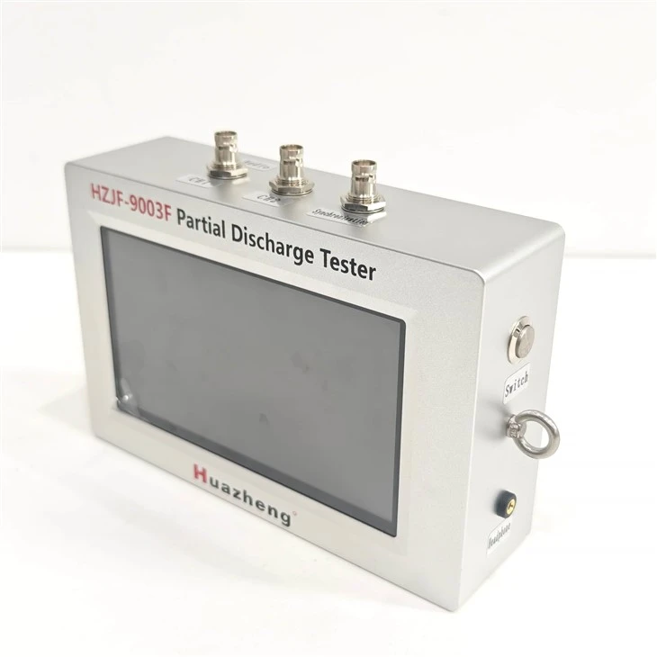 HZJF-9003F Handheld Multifunctional Partial Discharge Tester best