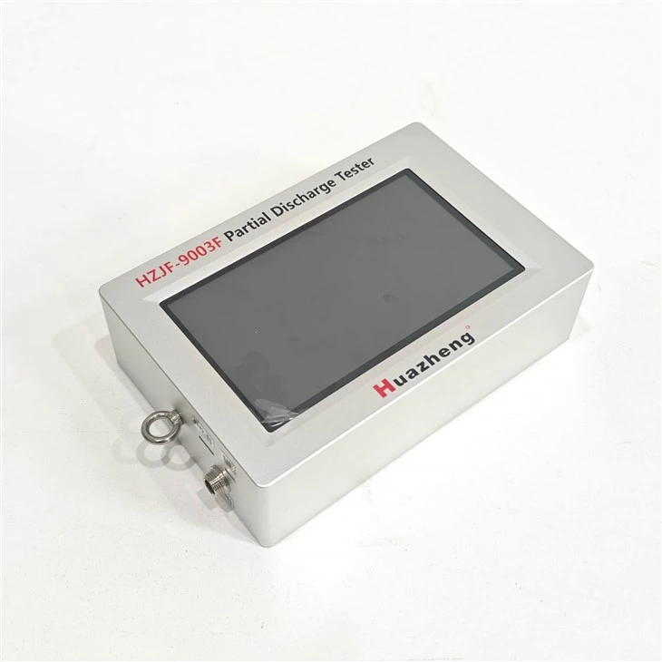 HZJF-9003F Handheld Multifunctional Partial Discharge Tester suppliers