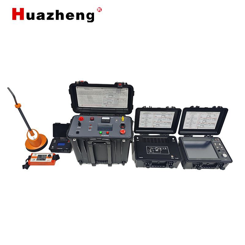 HZ-A30 Multi-pulssikaapelin vikatestauslaite